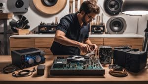 DIY-Projekte für HiFi-Enthusiasten: Verstärker und Lautsprecher selber bauen