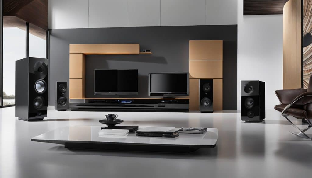 HiFi Design und Aufbau