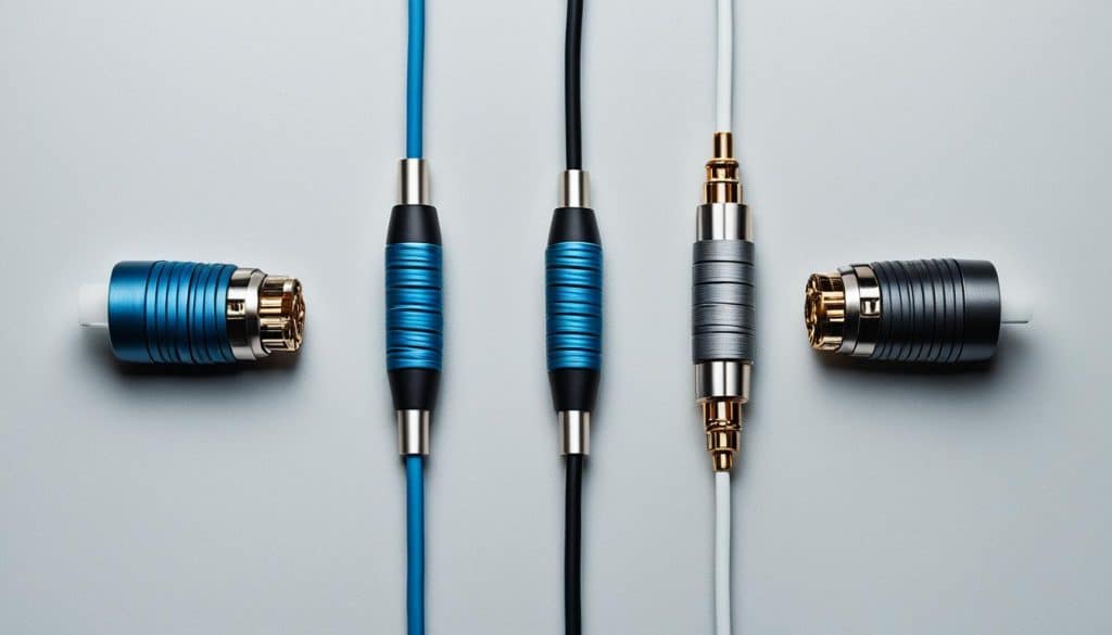 Symmetrische oder unsymmetrische Kabel für HiFi?