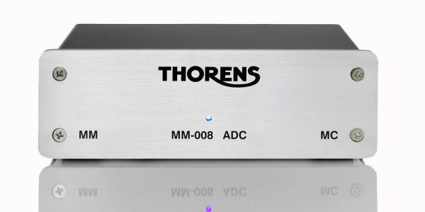 Thorens MM 008 ADC