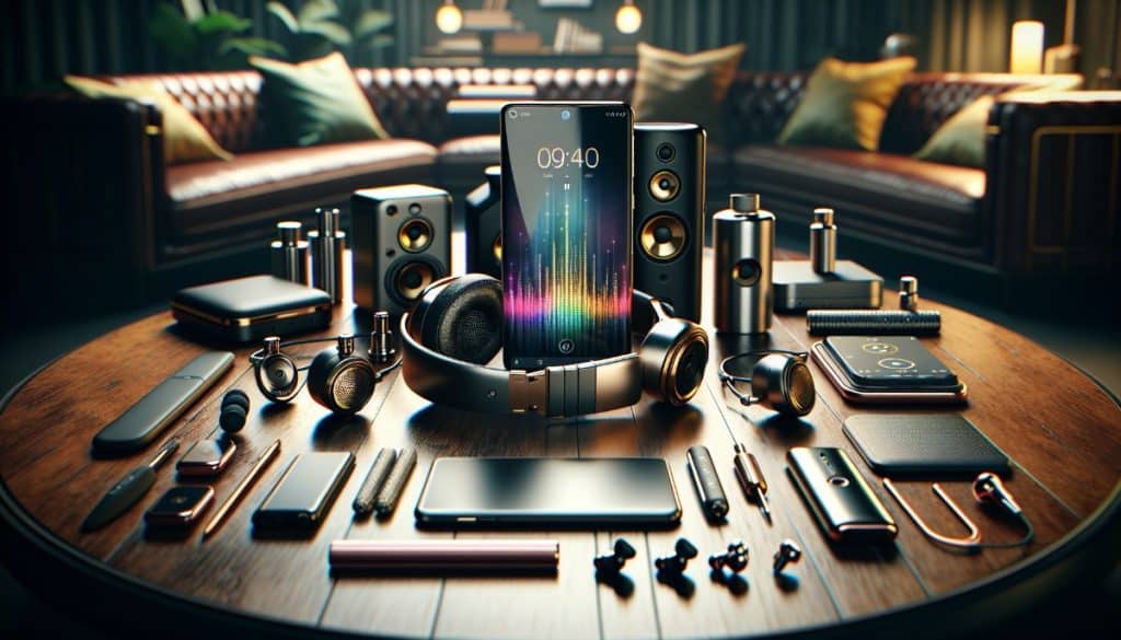 Vom Klang zum Look: Wie die Auswahl deines Smartphone-Zubehörs deinen Musikgenuss beeinflussen kann