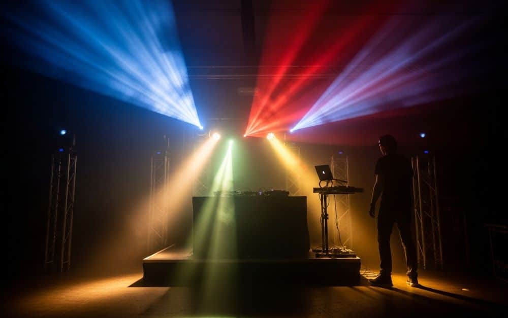 So setzt du Nebel- und Lichteffekte gekonnt ein: 10 Tipps für Einsteiger