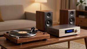 Analoge oder digitale HiFi-Anlage?