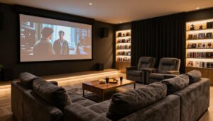 Heimkino Schritt für Schritt aufbauen