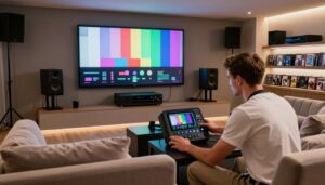Heimkino richtig kalibrieren