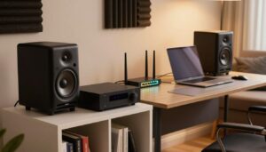 Heimnetzwerk für HiFi richtig einrichten