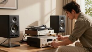 In welcher Reihenfolge sollte man eine HiFi-Anlage aufrüsten?
