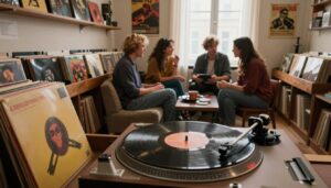 Lohnt sich Vinyl heute noch?