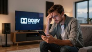 Warum funktioniert Dolby Atmos nicht?