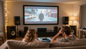 Warum klingt das Heimkino unausgewogen?