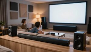 Welche Fehler verschlechtern den Heimkino-Klang?