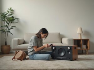 Fehler HiFi-Einsteiger